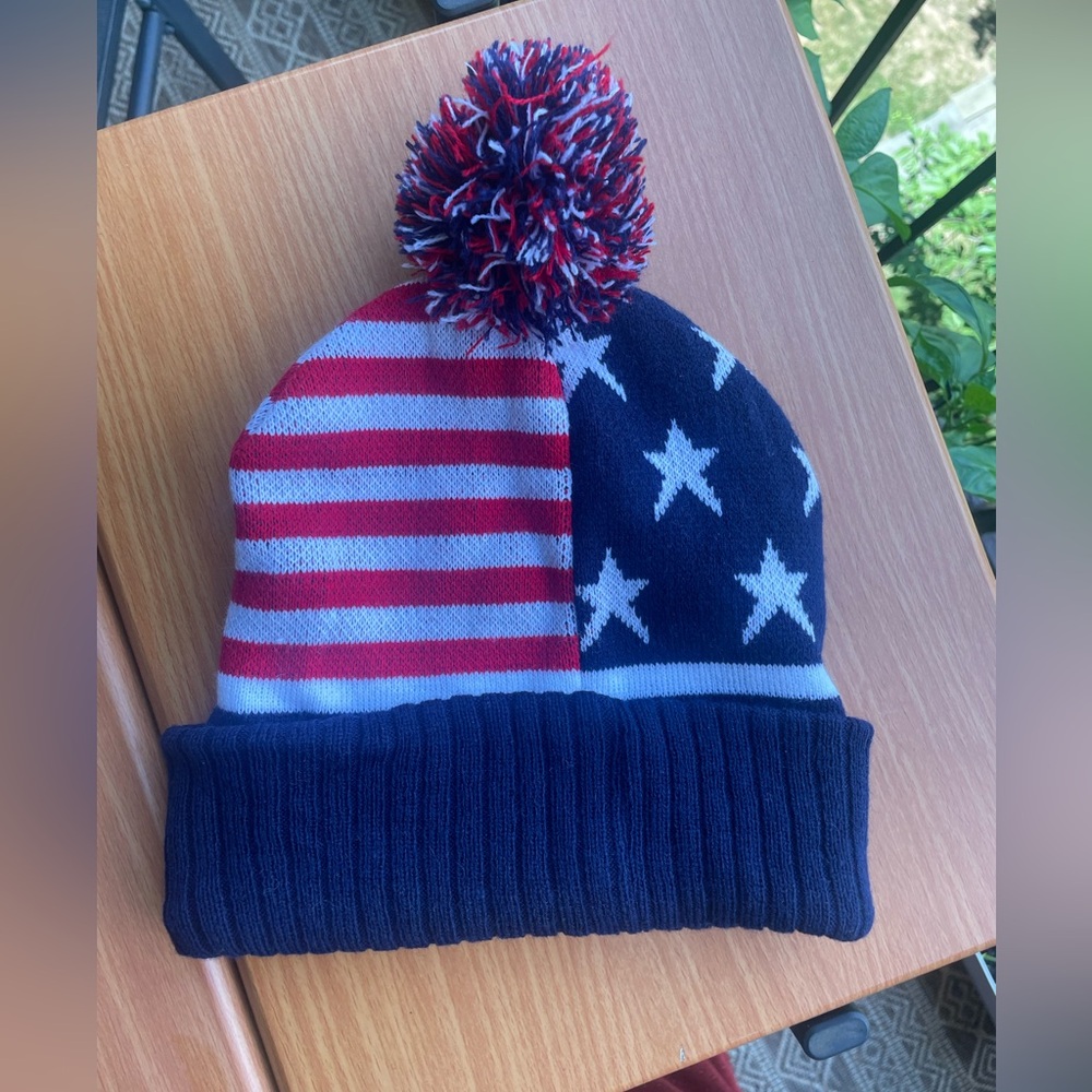 Washington Capitals beanie